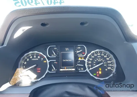 2021 Toyota Tundra Limited from USA, damaged, VIN 5TFHY5F11MX966119